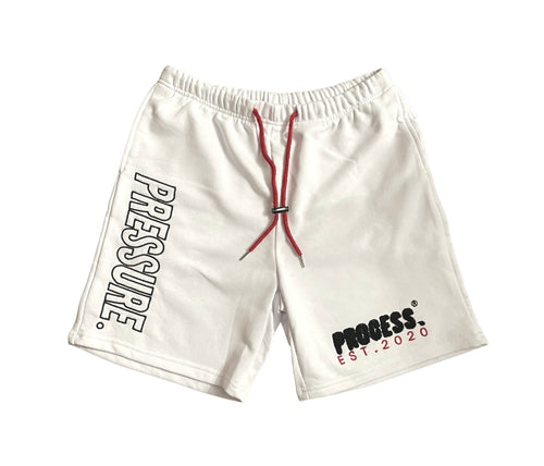 “Pressure” French Terry shorts